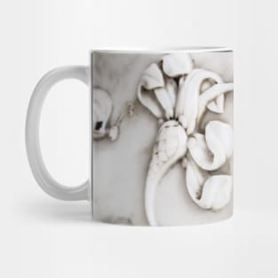 Marble butterfly from Rajasthan Mug